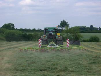 Making your hay crop